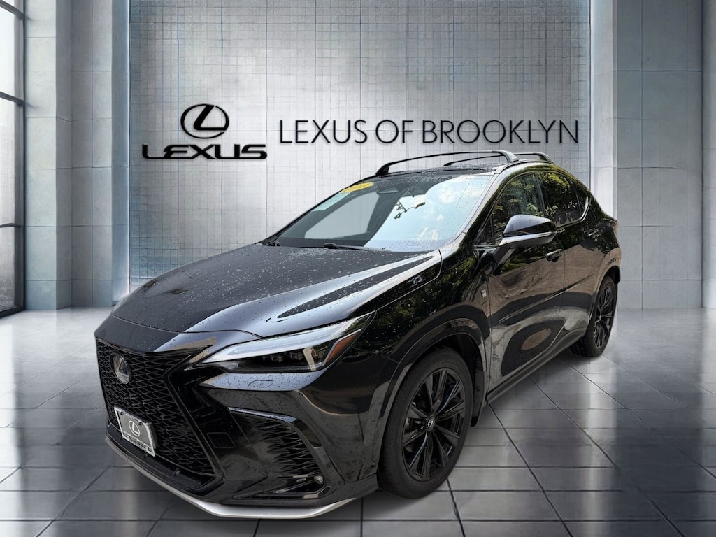 Used 2024 Lexus NX 350 F SPORT Handling SUV