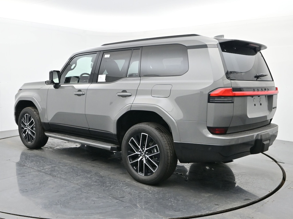 New 2026 Lexus GX 550 Premium+ SUV