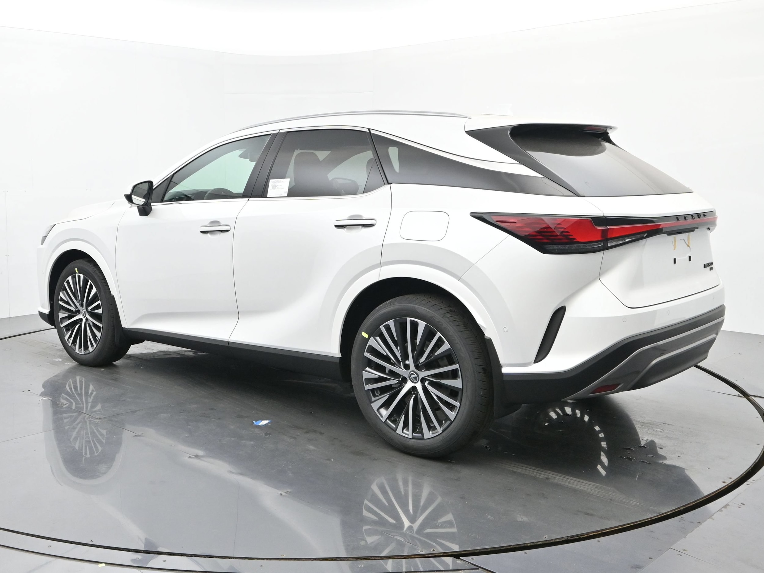2026 Lexus RX 3
