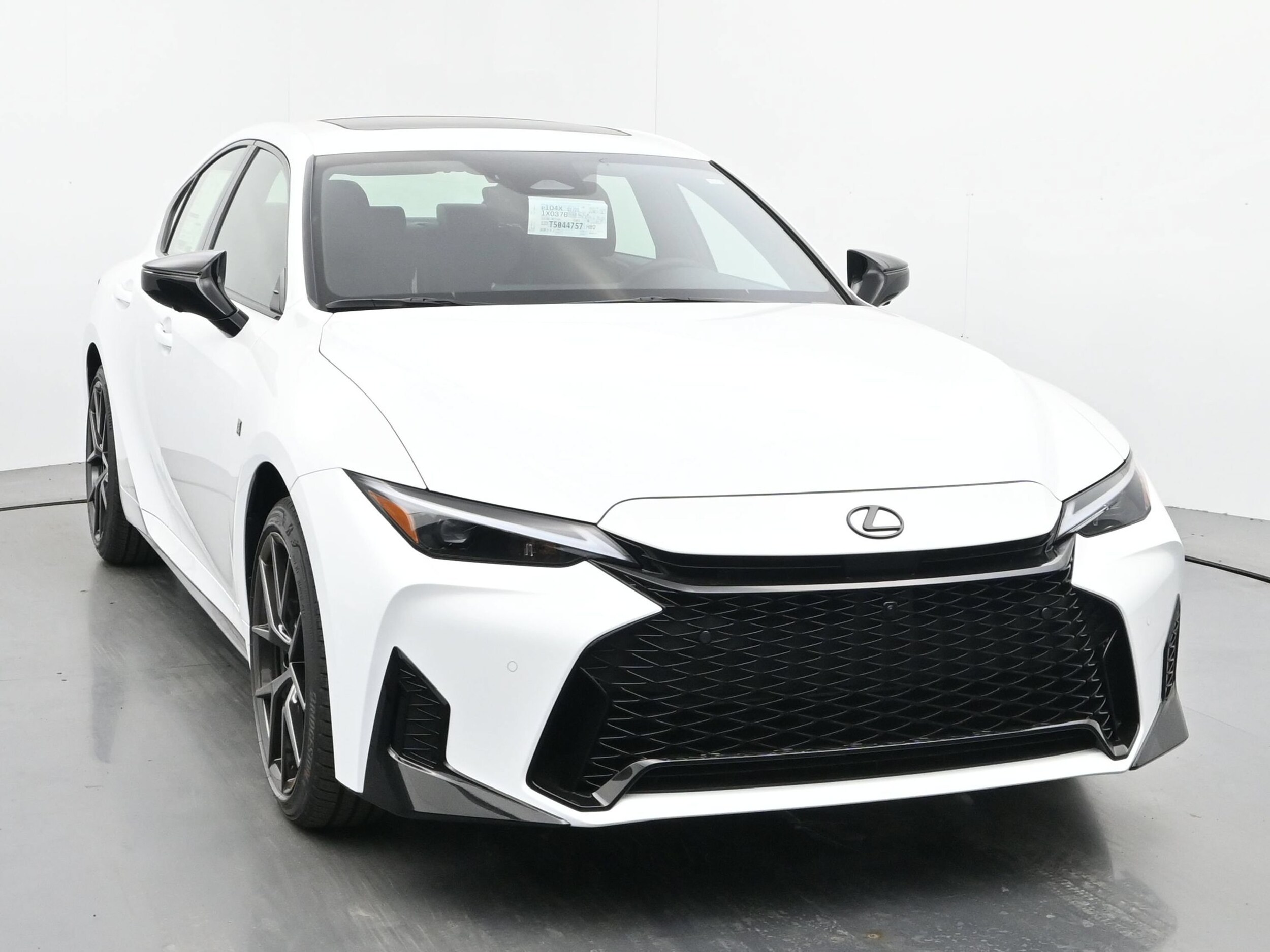 2026 Lexus IS 350 F SPORT DESIGN - Photo 8