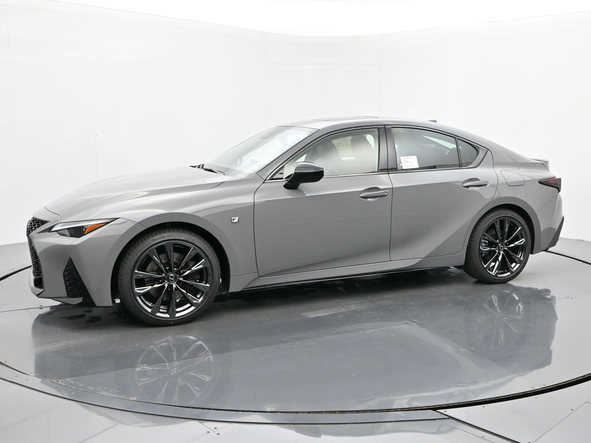 2025 Lexus IS 350 F SPORT AWD photo 2