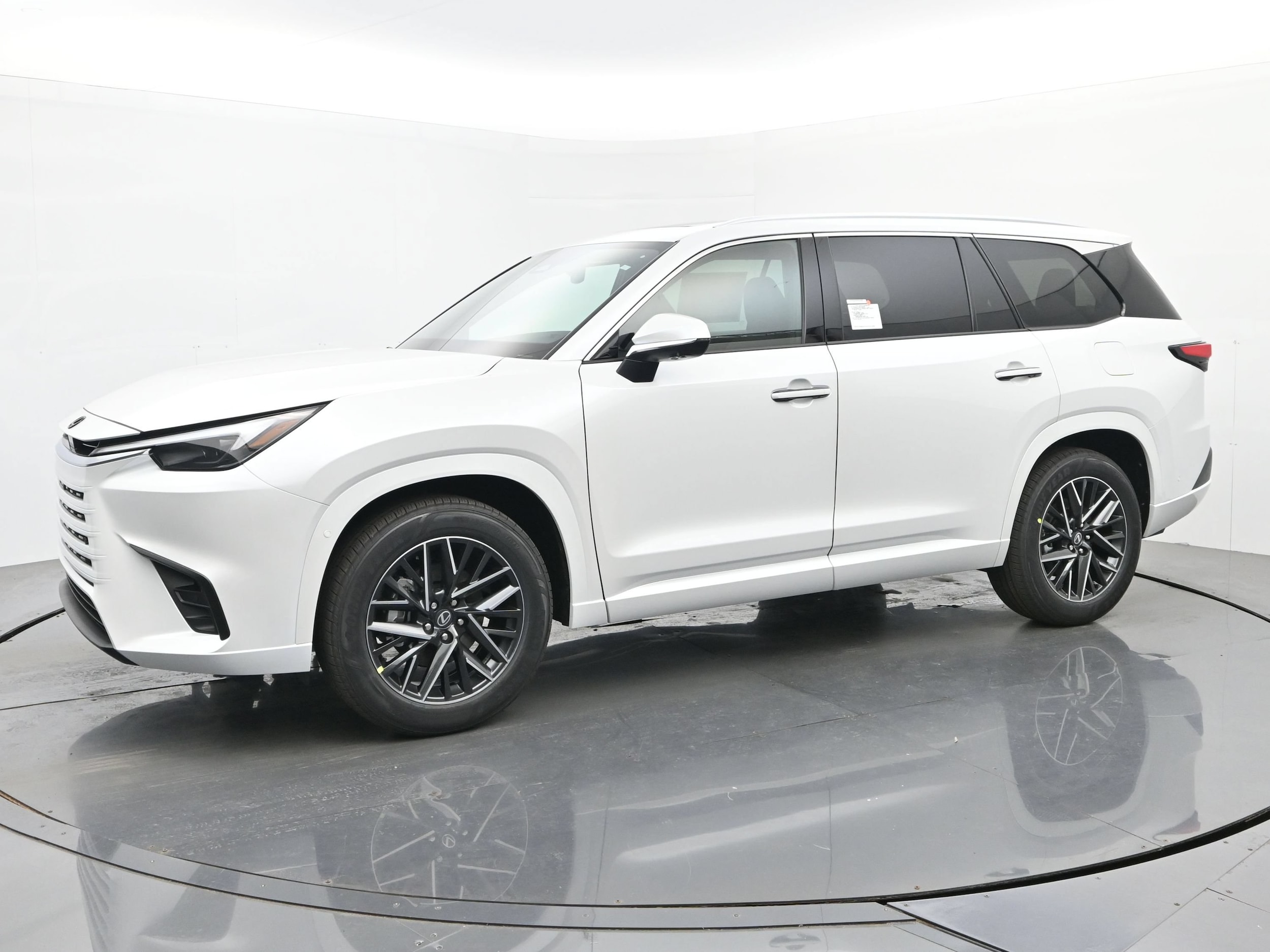 2026 Lexus TX