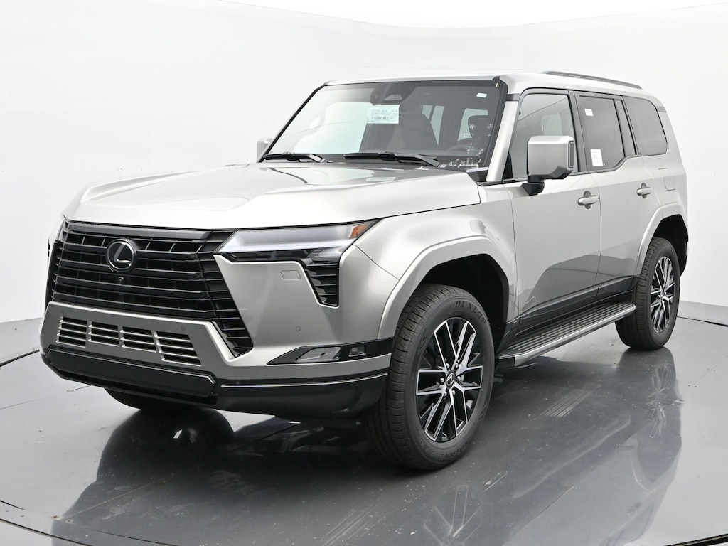 New 2025 Lexus GX 550 Premium+ SUV