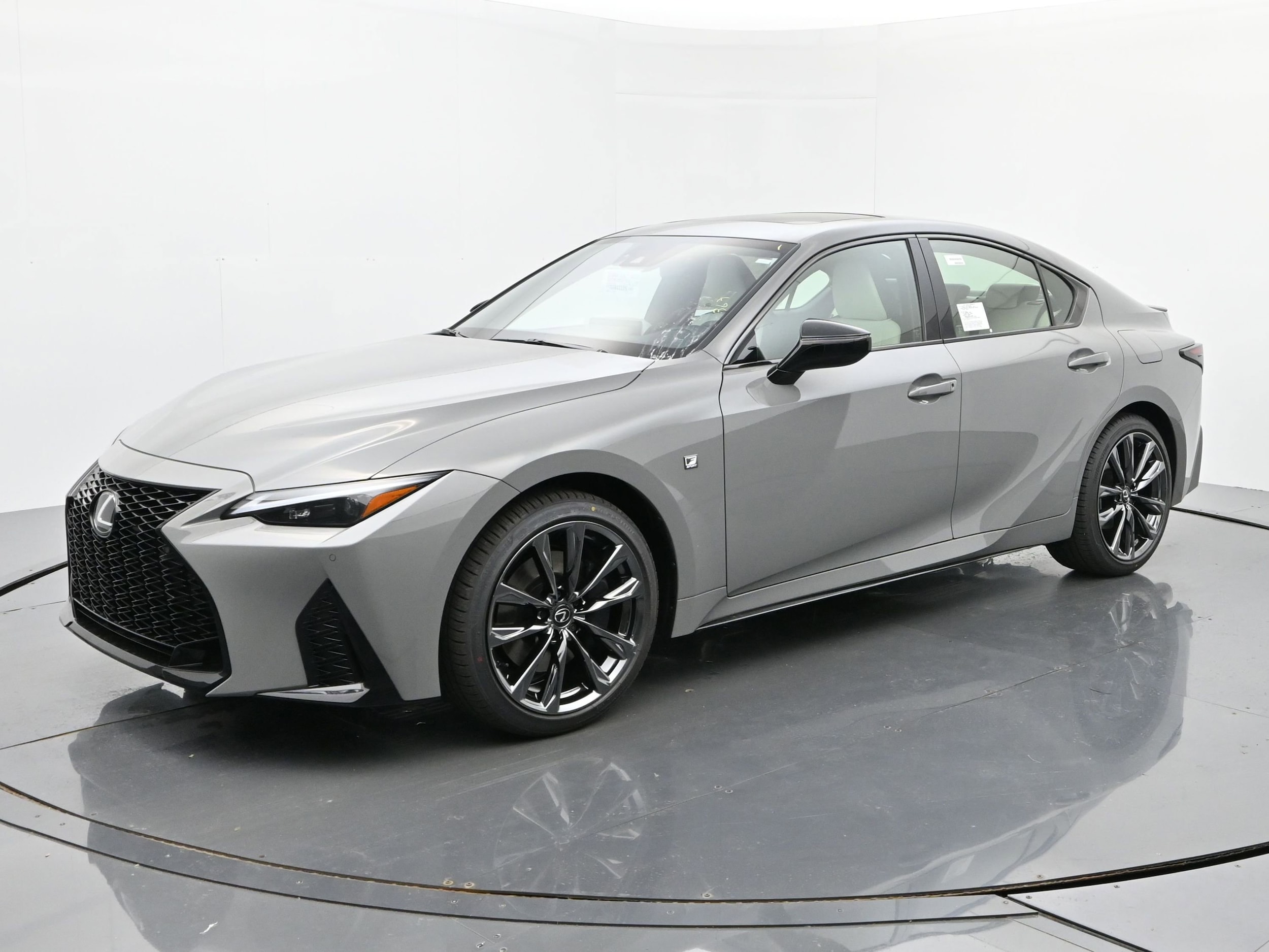 2025 Lexus IS 350 F SPORT's photo