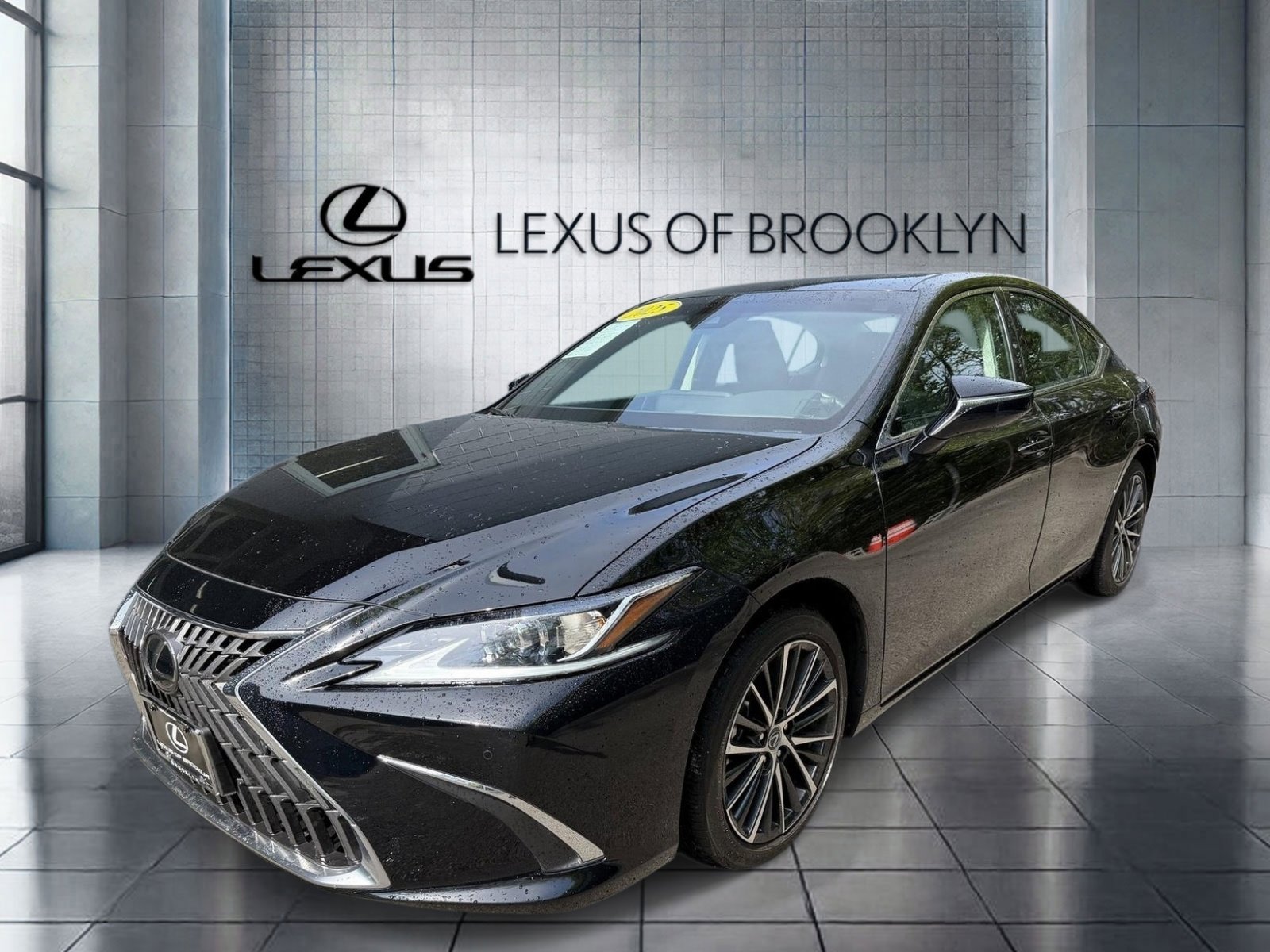 2025 Lexus ES