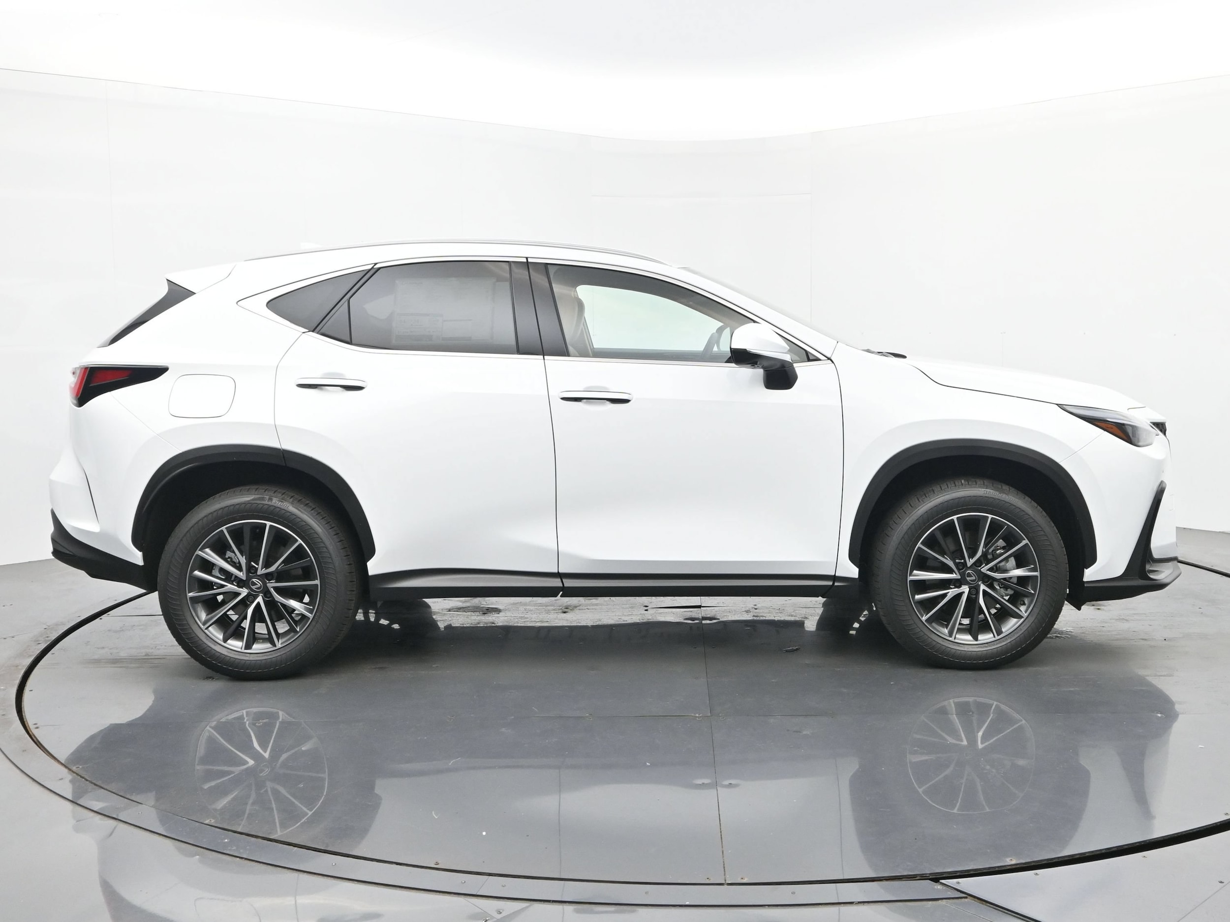 2026 Lexus NX 6
