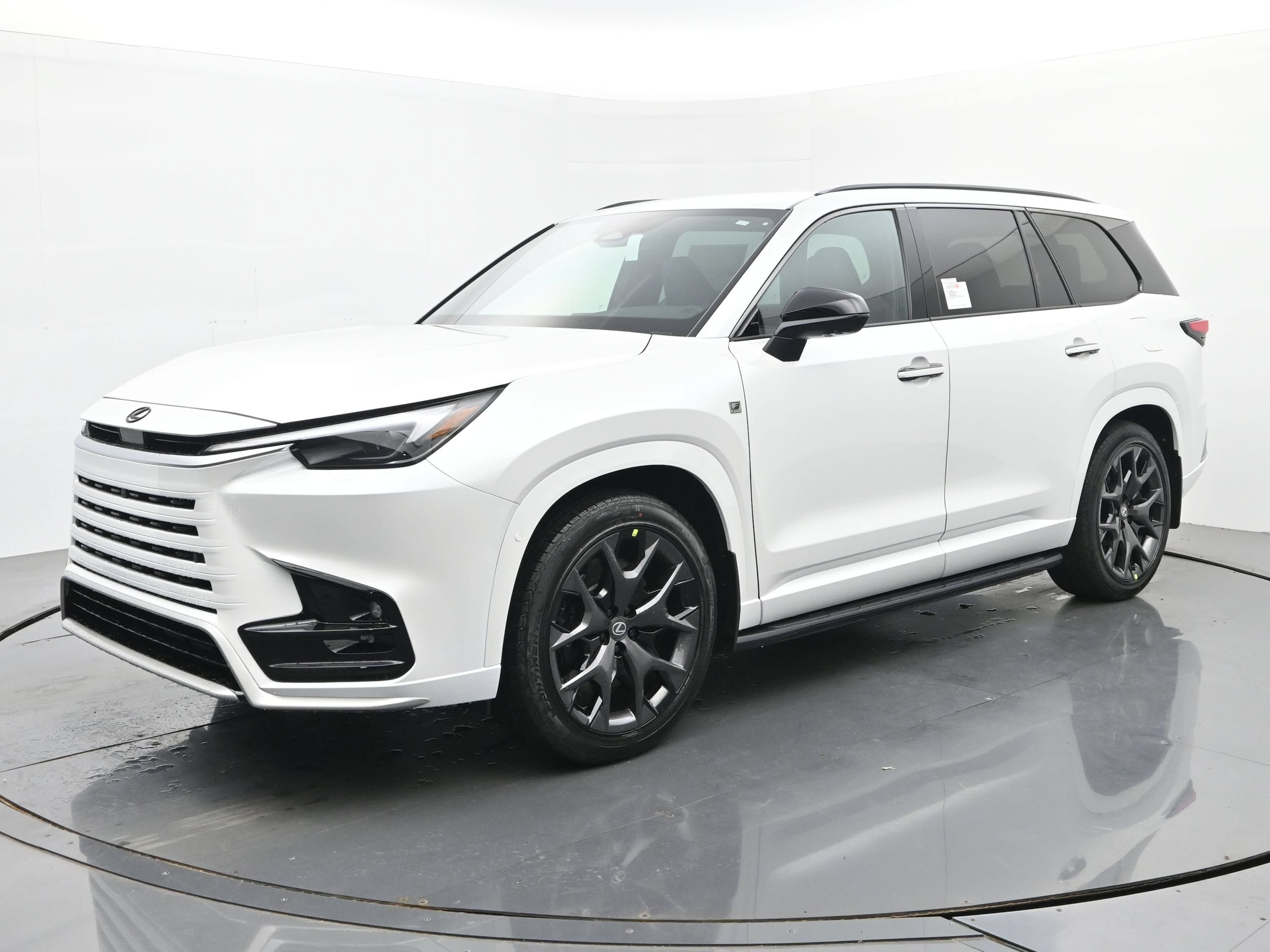 2026 Lexus TX
