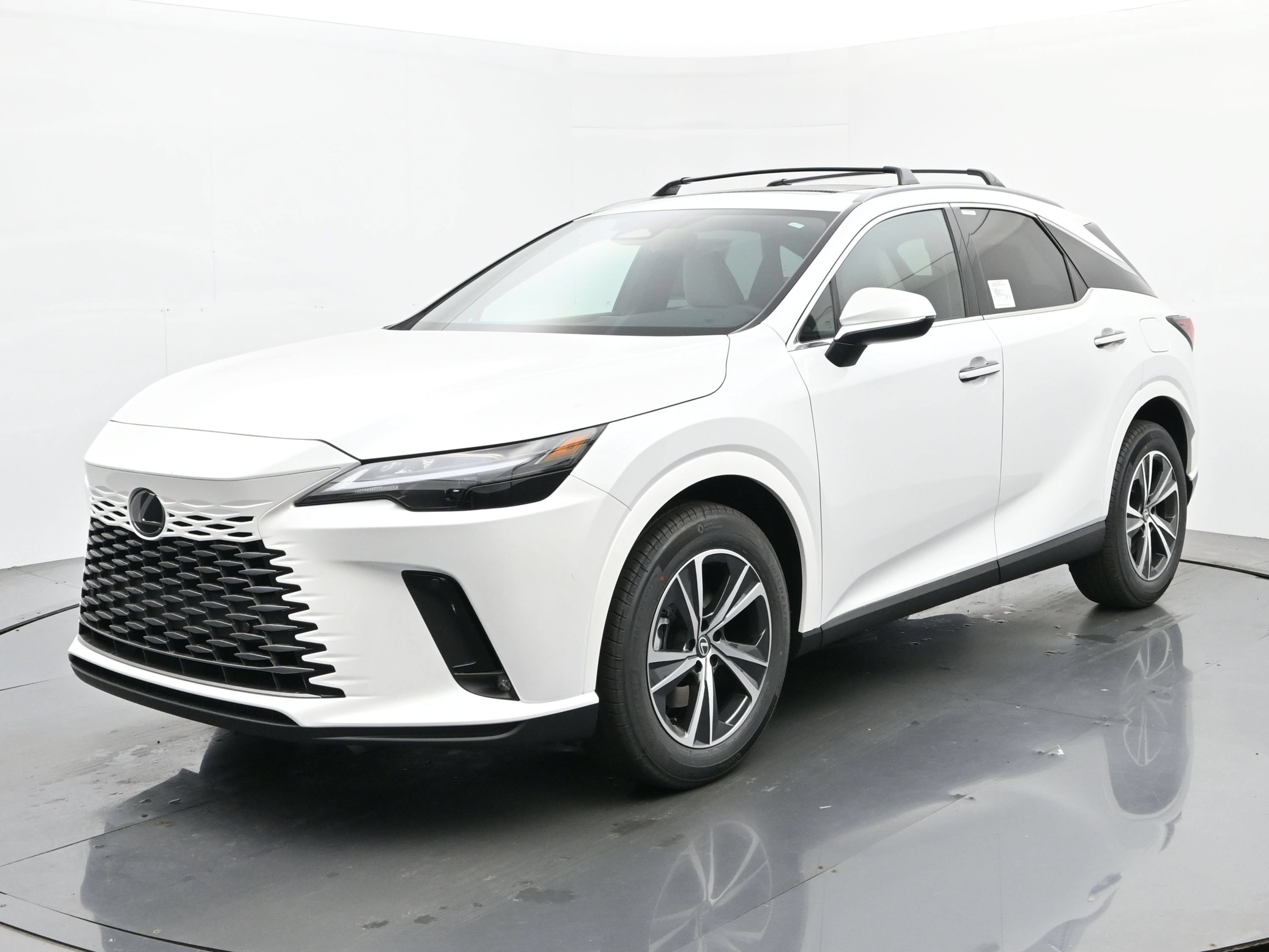 2026 Lexus RX