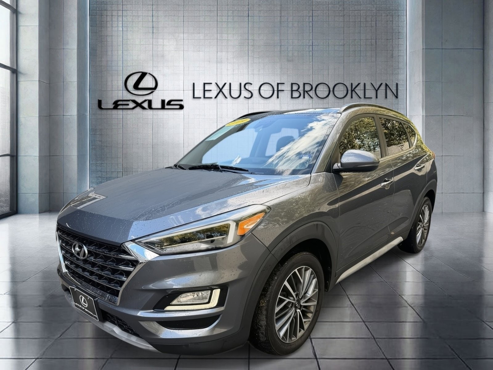 2019 Hyundai Tucson Ultimate