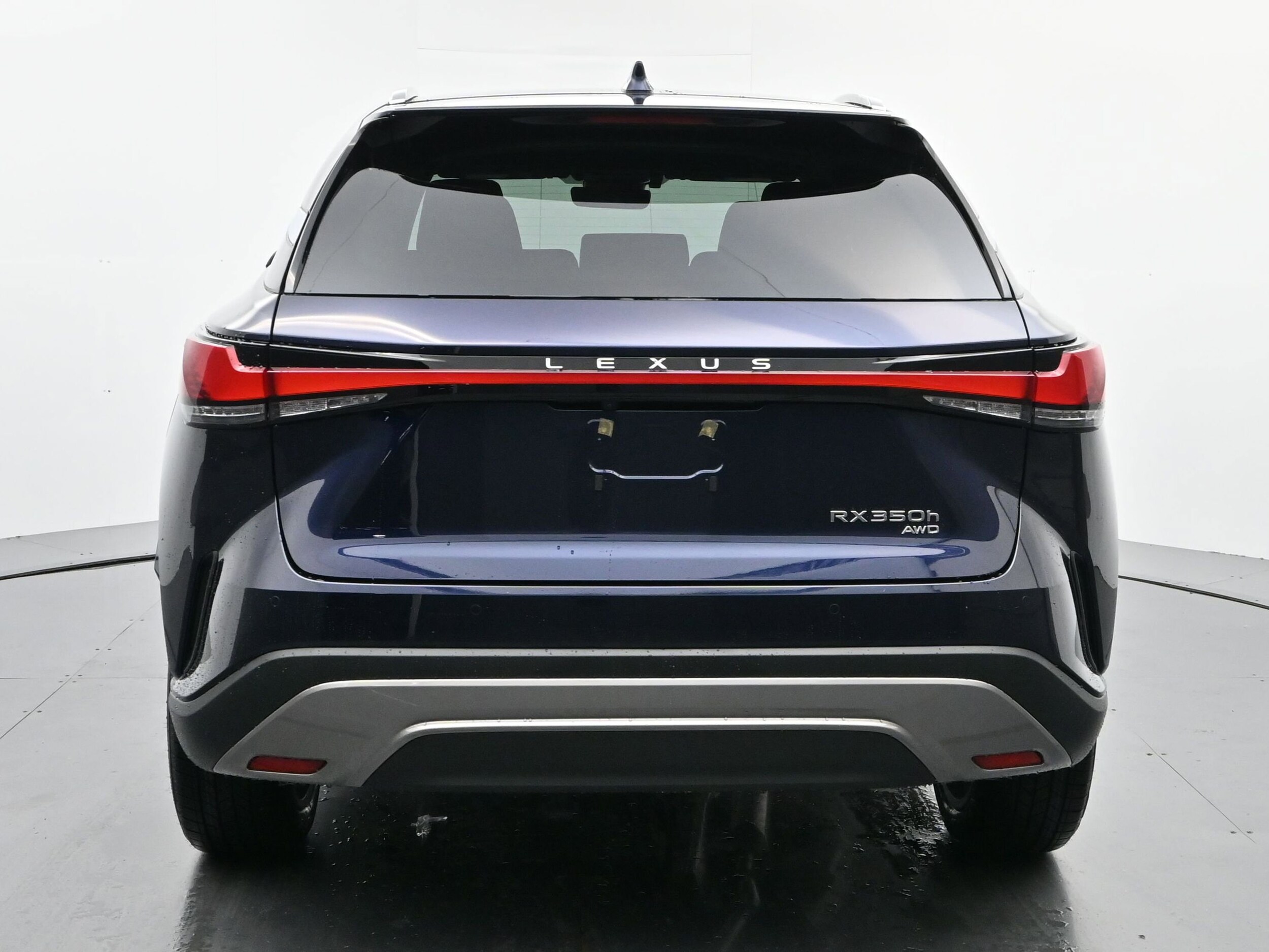 2026 Lexus RX 350h Premium AWD photo 3