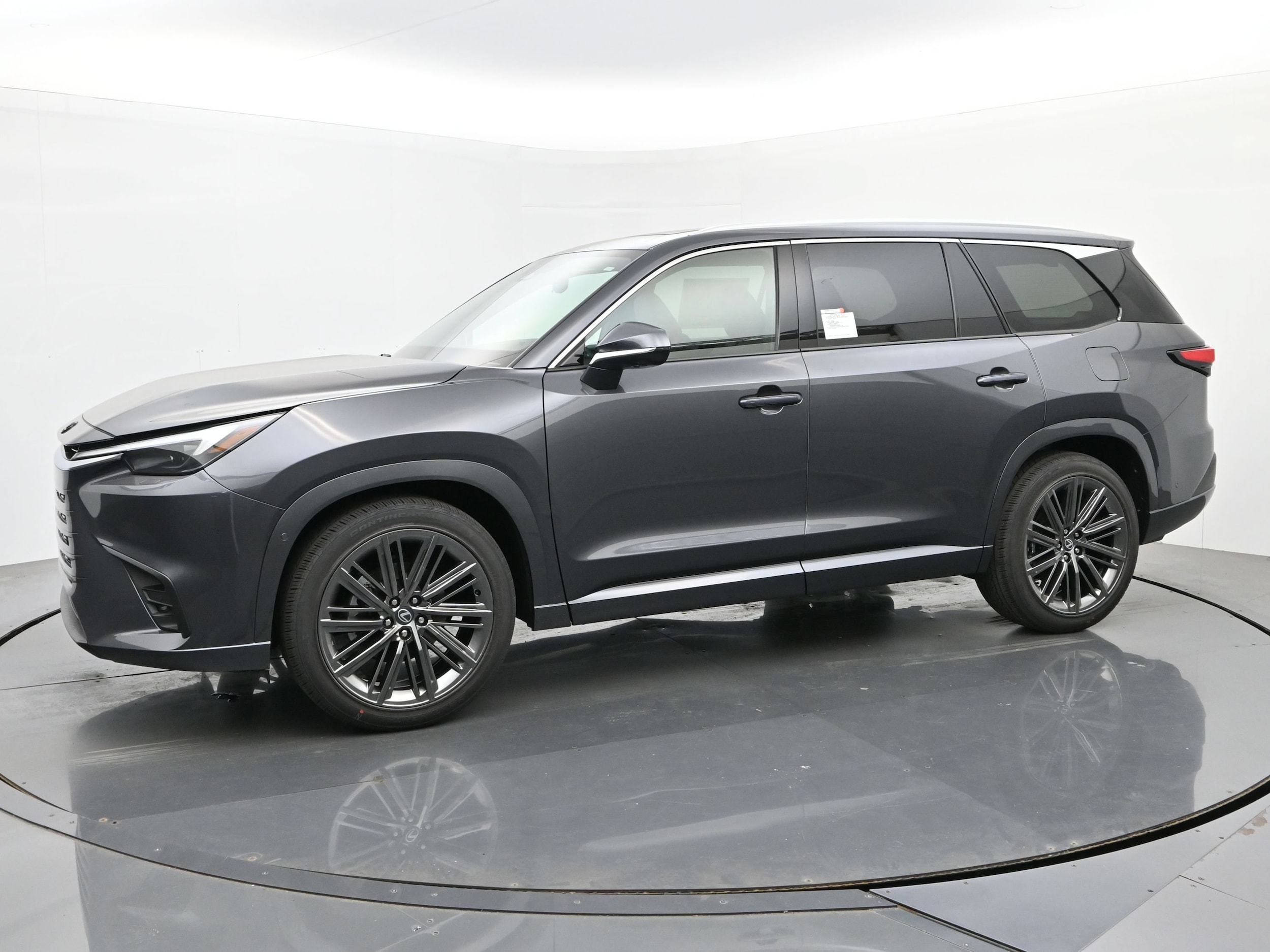 2026 Lexus TX 2