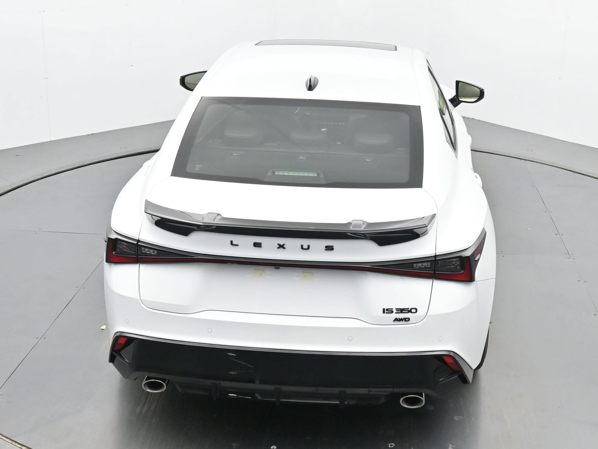 2026 Lexus IS 350 F SPORT DESIGN - Photo 26
