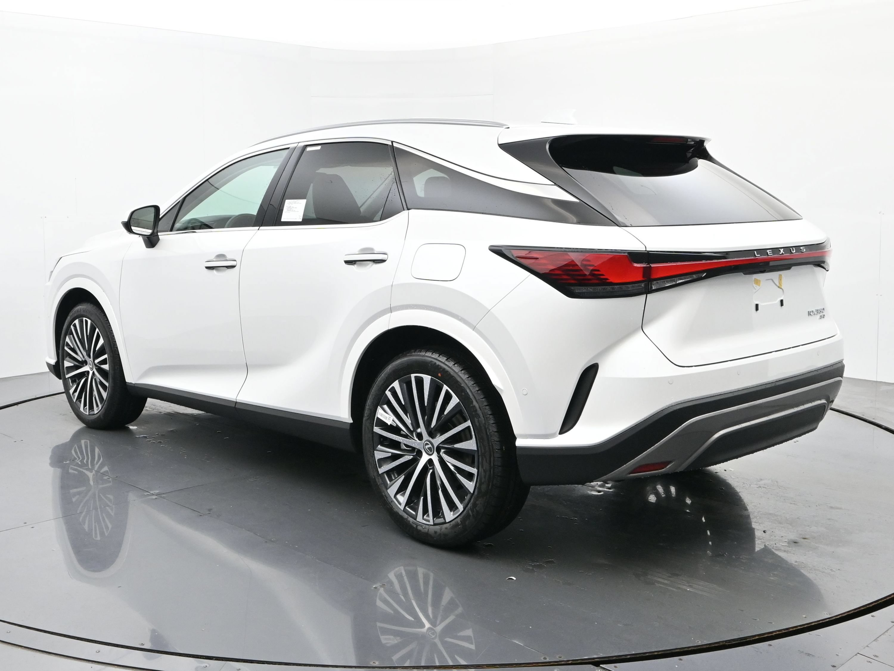 2026 Lexus RX 3