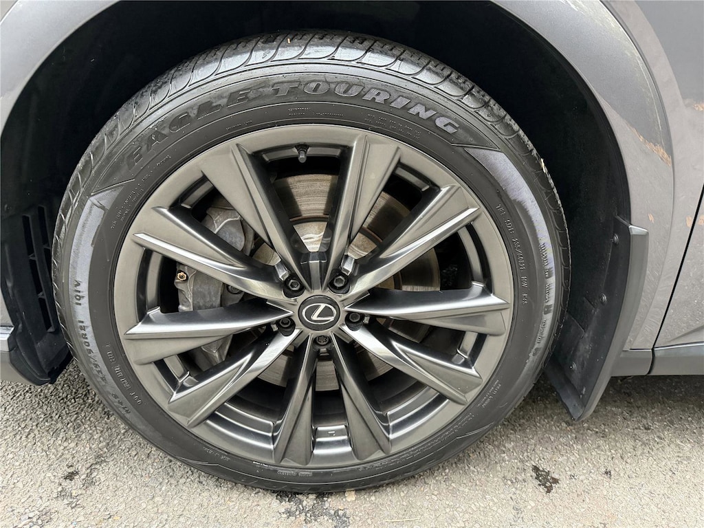 Certified 2023 Lexus RX 350 F Sport Handling SUV