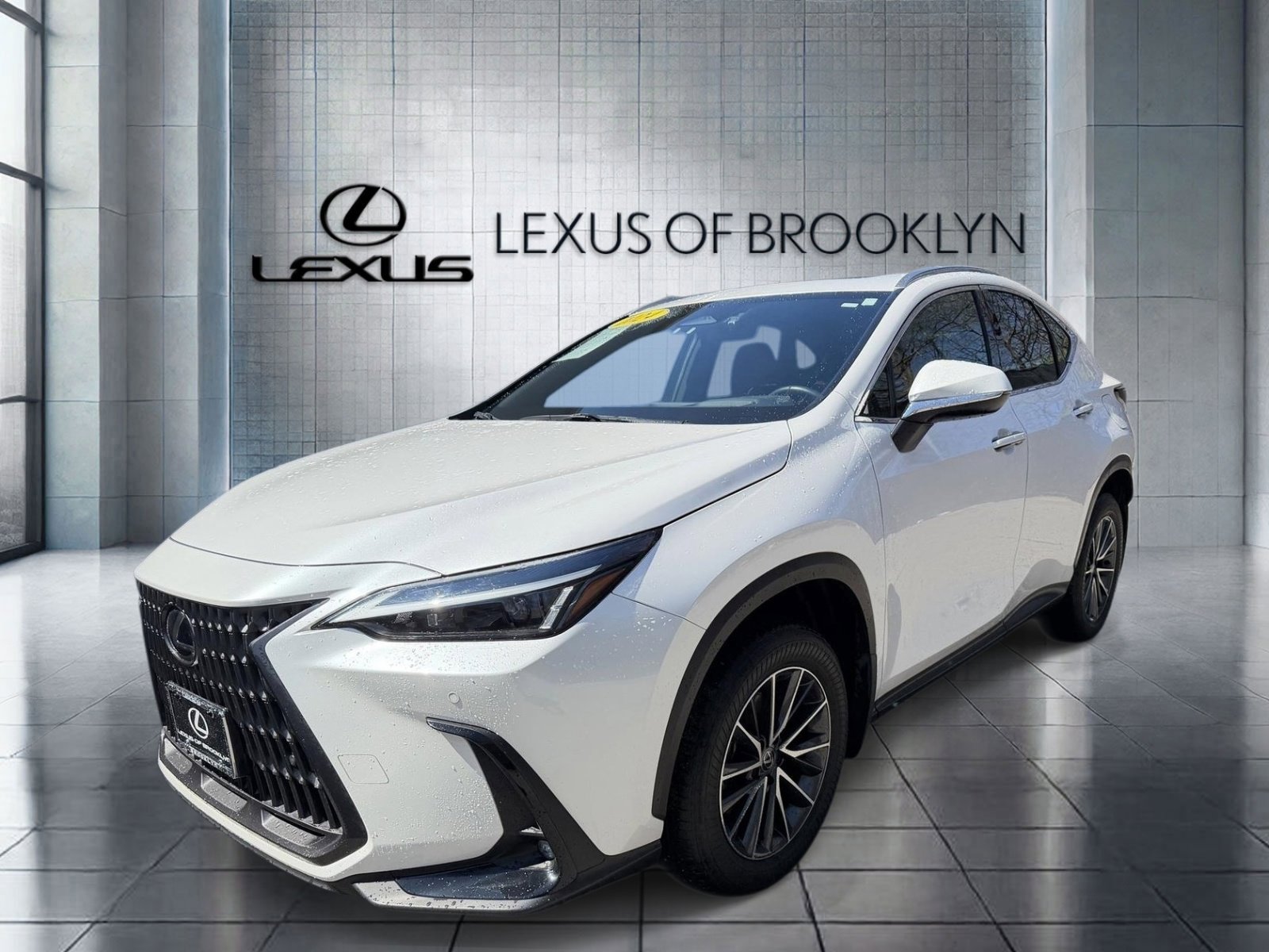 2024 Lexus NX Hybrid