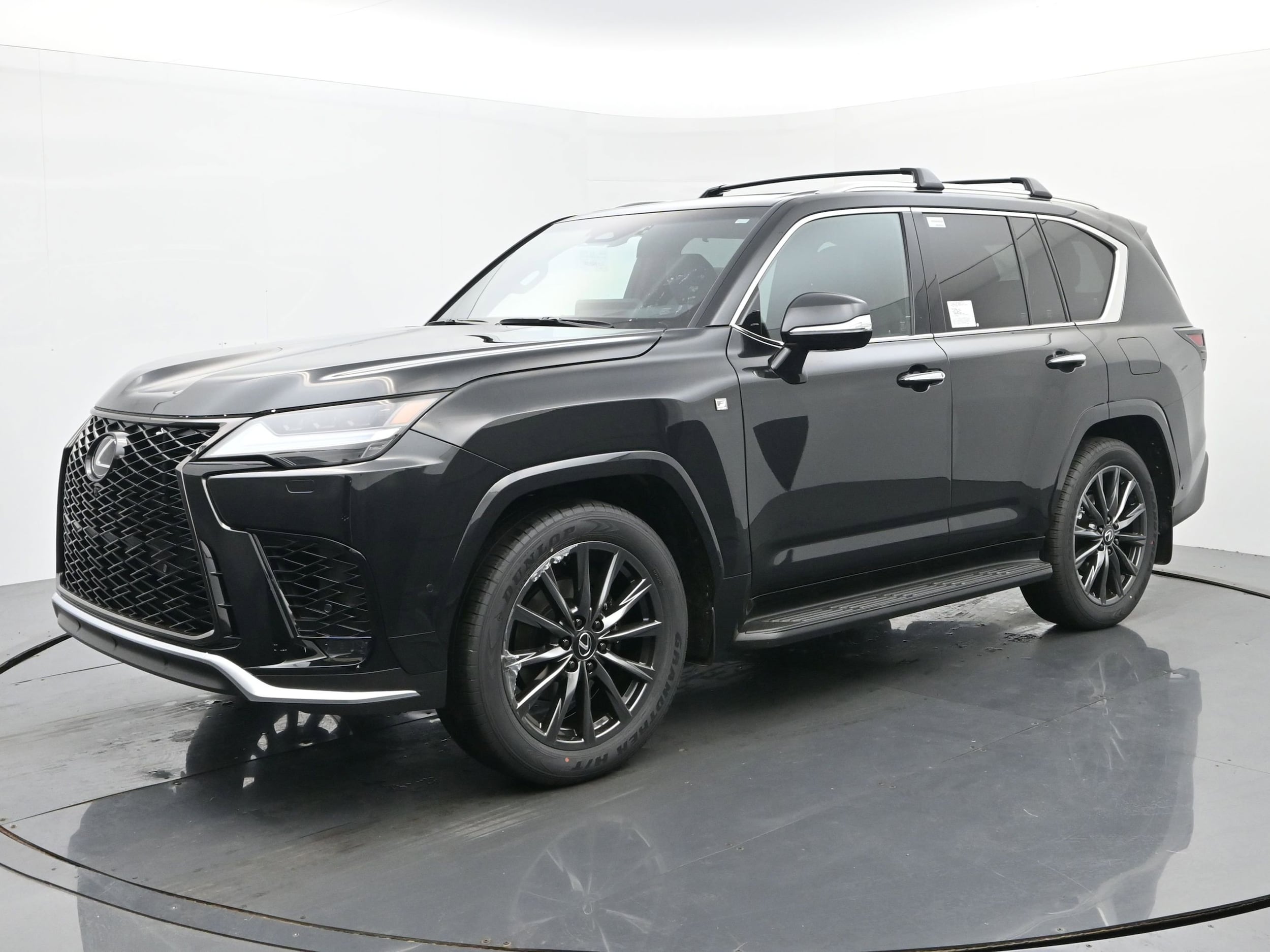 2026 Lexus LX