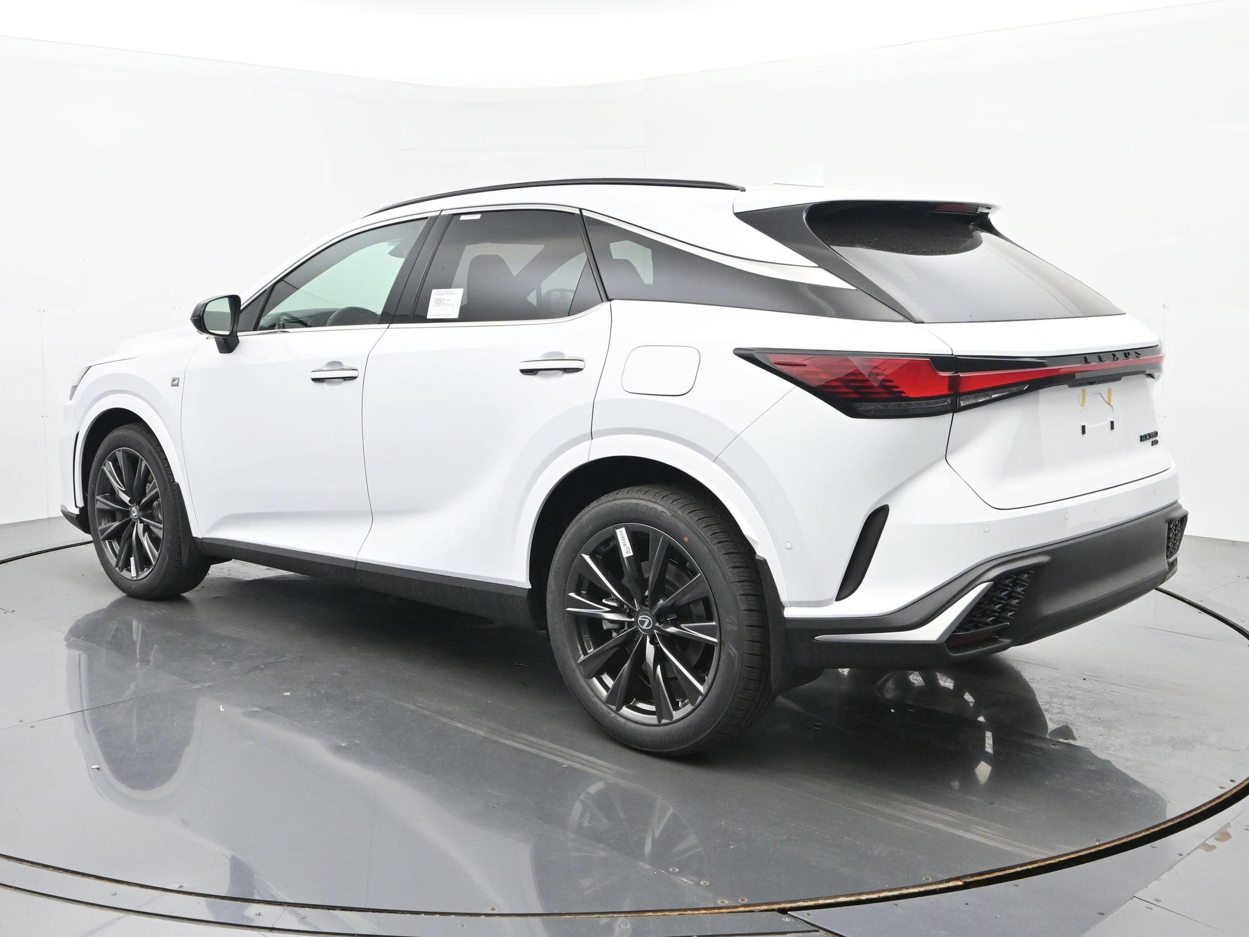 2026 Lexus RX 3