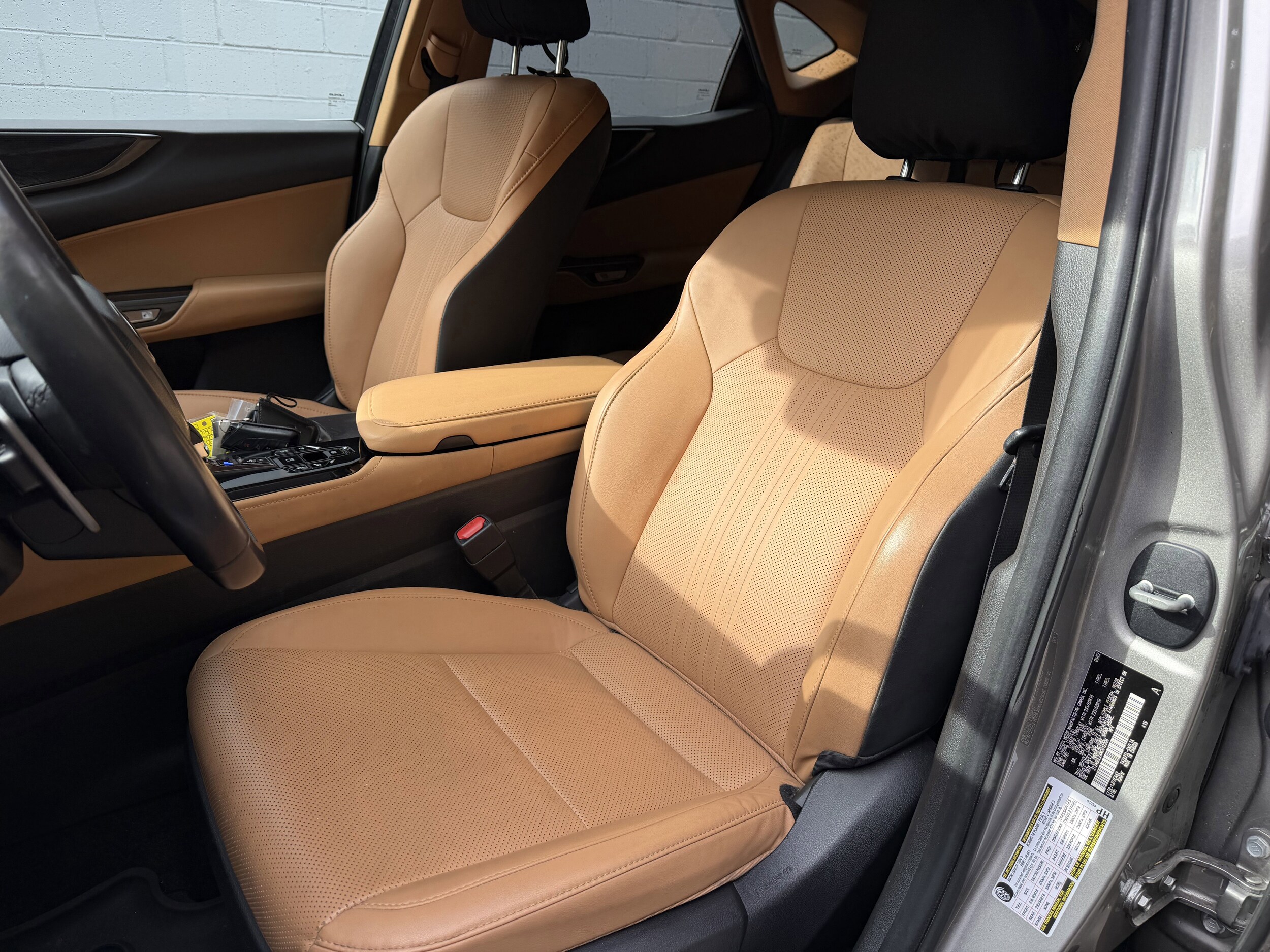 2022 Lexus NX 350 photo 4