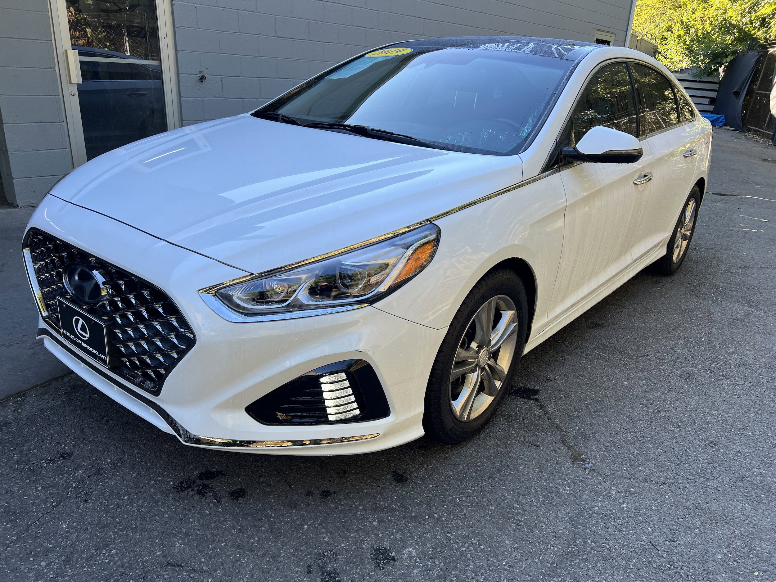 2019 Hyundai Sonata Limited