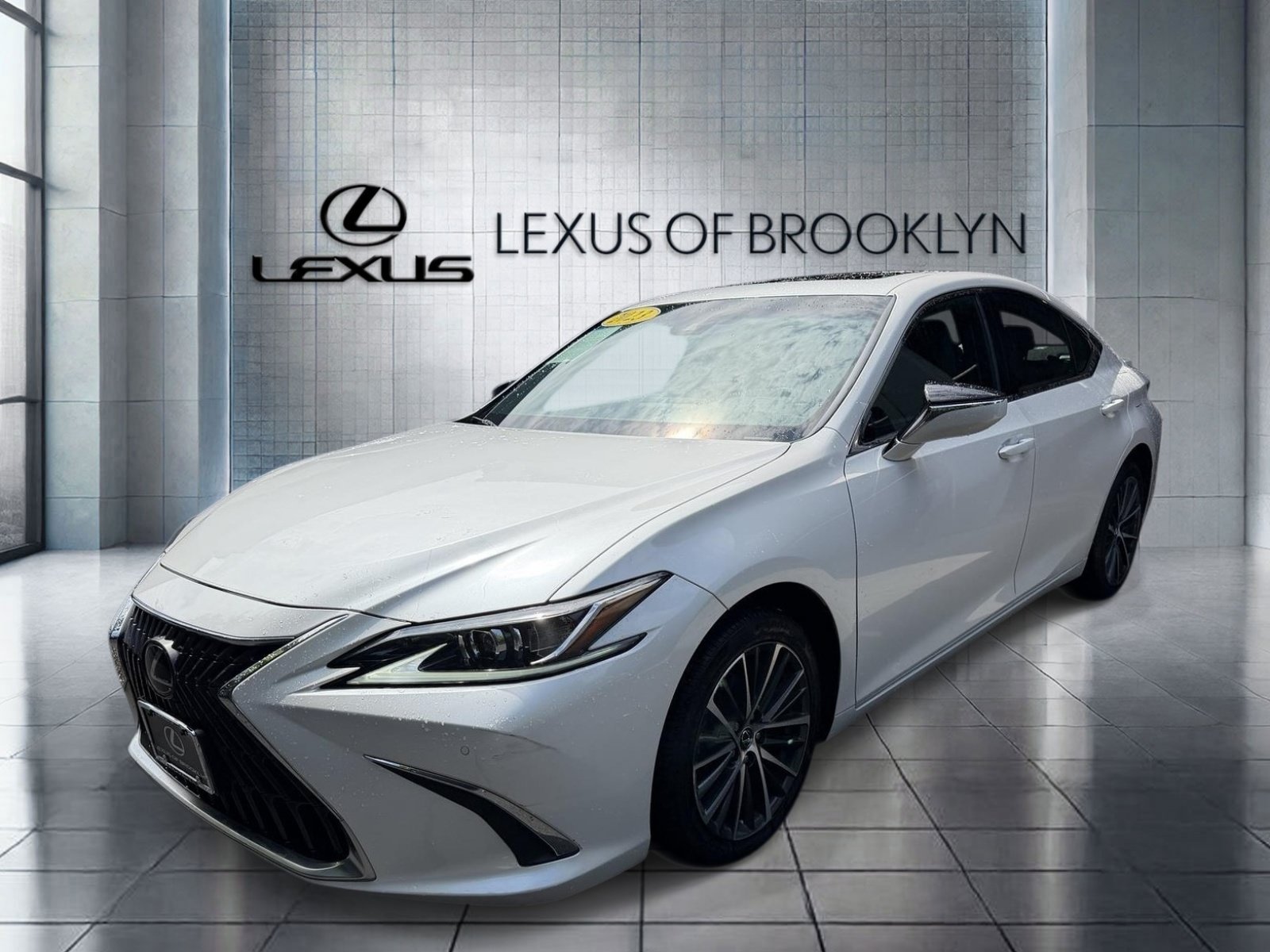 2023 Lexus ES