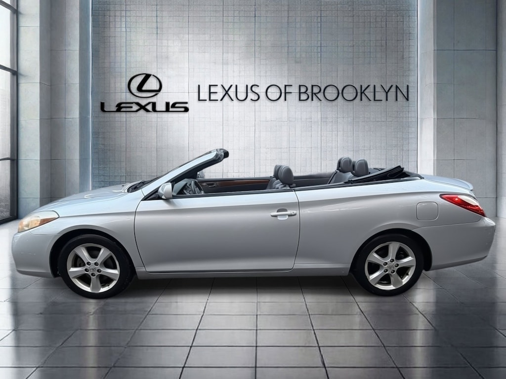 Used 2007 Toyota Camry Solara Convertible