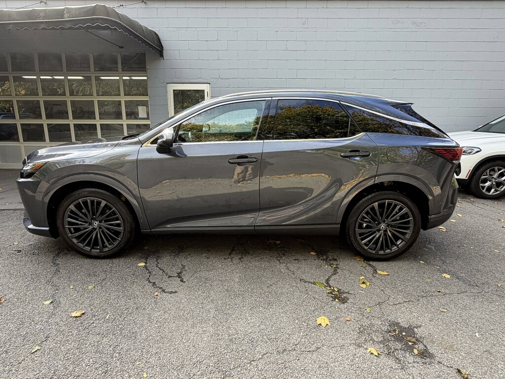 Used 2025 Lexus RX SUV