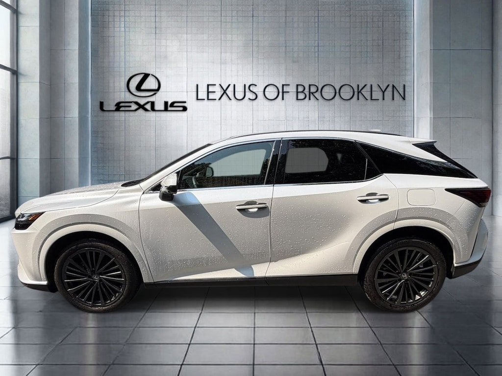 Certified 2025 Lexus RX 350 Premium SUV
