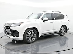 2026 LEXUS LX 700h Luxury SUV