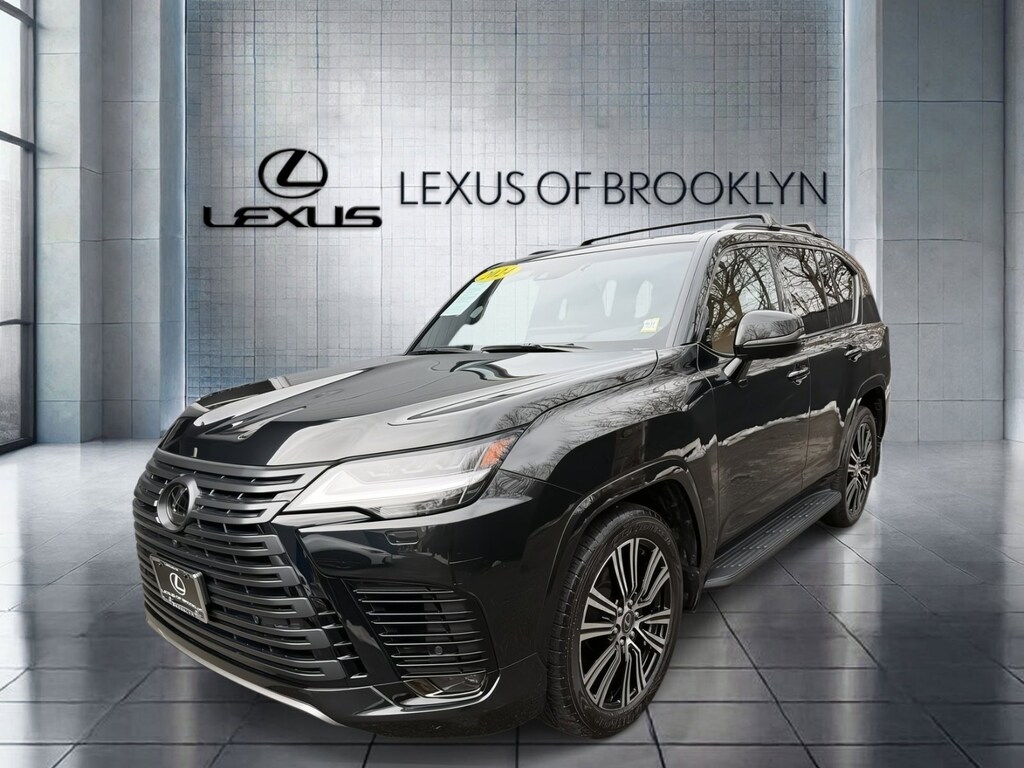 Used 2024 Lexus LX 600 Luxury SUV