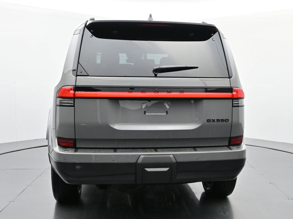 New 2025 Lexus GX 550 Luxury+ SUV