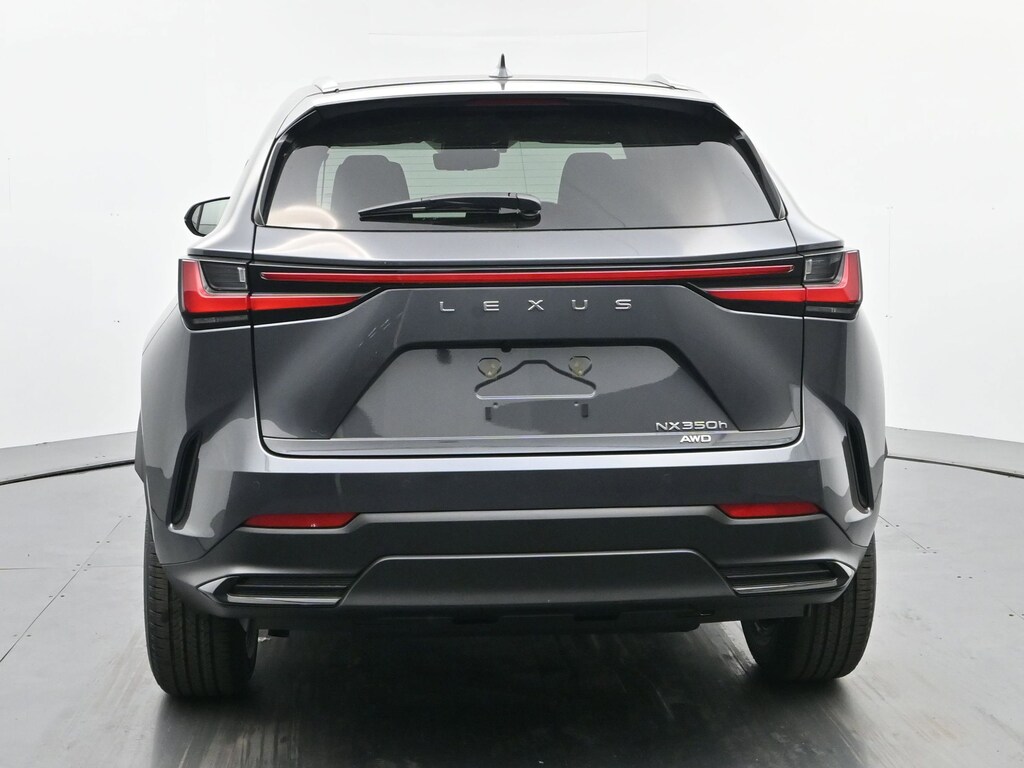 New 2026 Lexus NX 350h Premium SUV