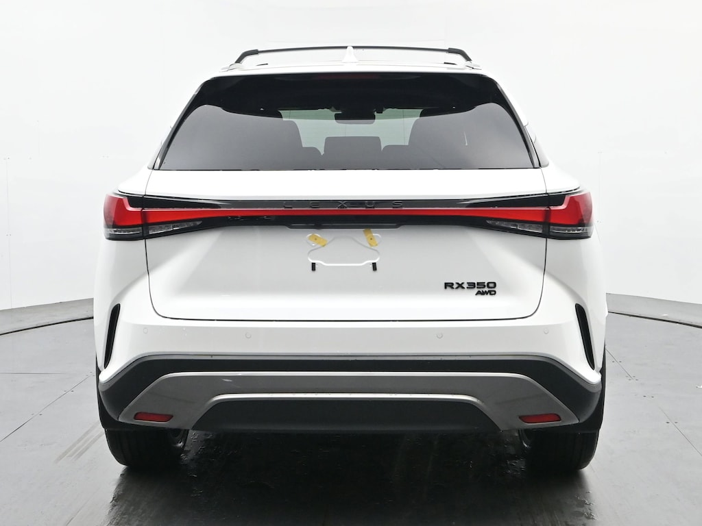 New 2026 Lexus RX 350 Premium SUV