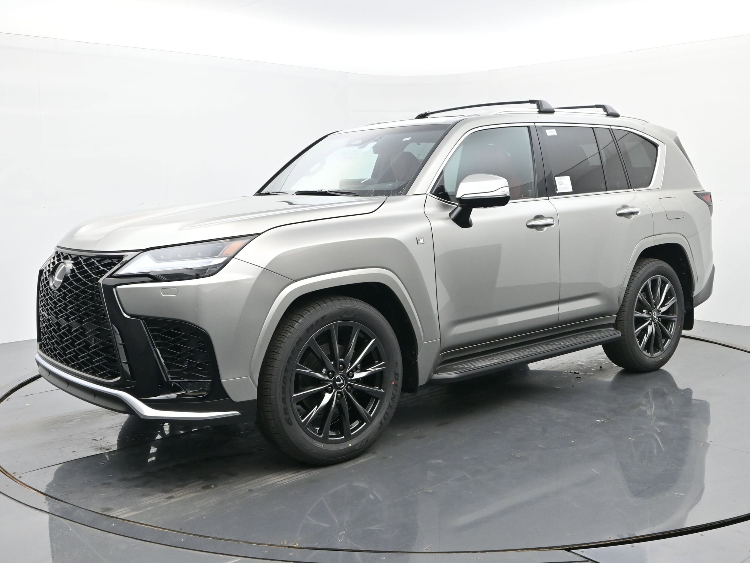 2026 Lexus LX