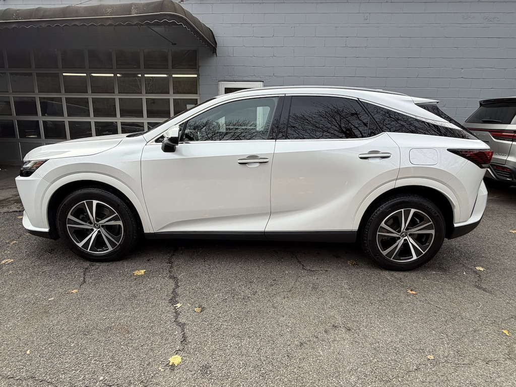Certified 2023 Lexus RX 350 Premium Plus SUV