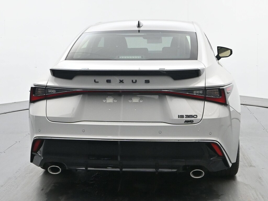 New 2026 Lexus IS 350 F SPORT Sedan