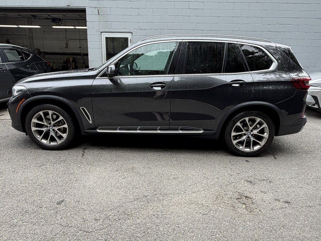 Used 2022 BMW X5 xDrive40i SUV