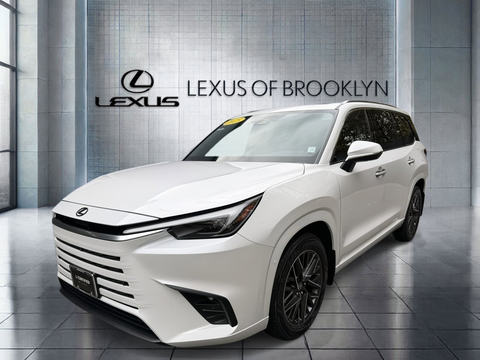 2025 Lexus TX Premium's photo