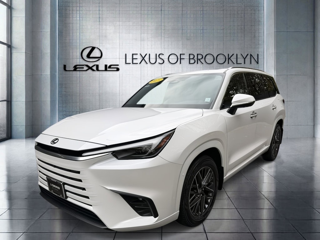 Used 2025 Lexus TX 350 Premium SUV