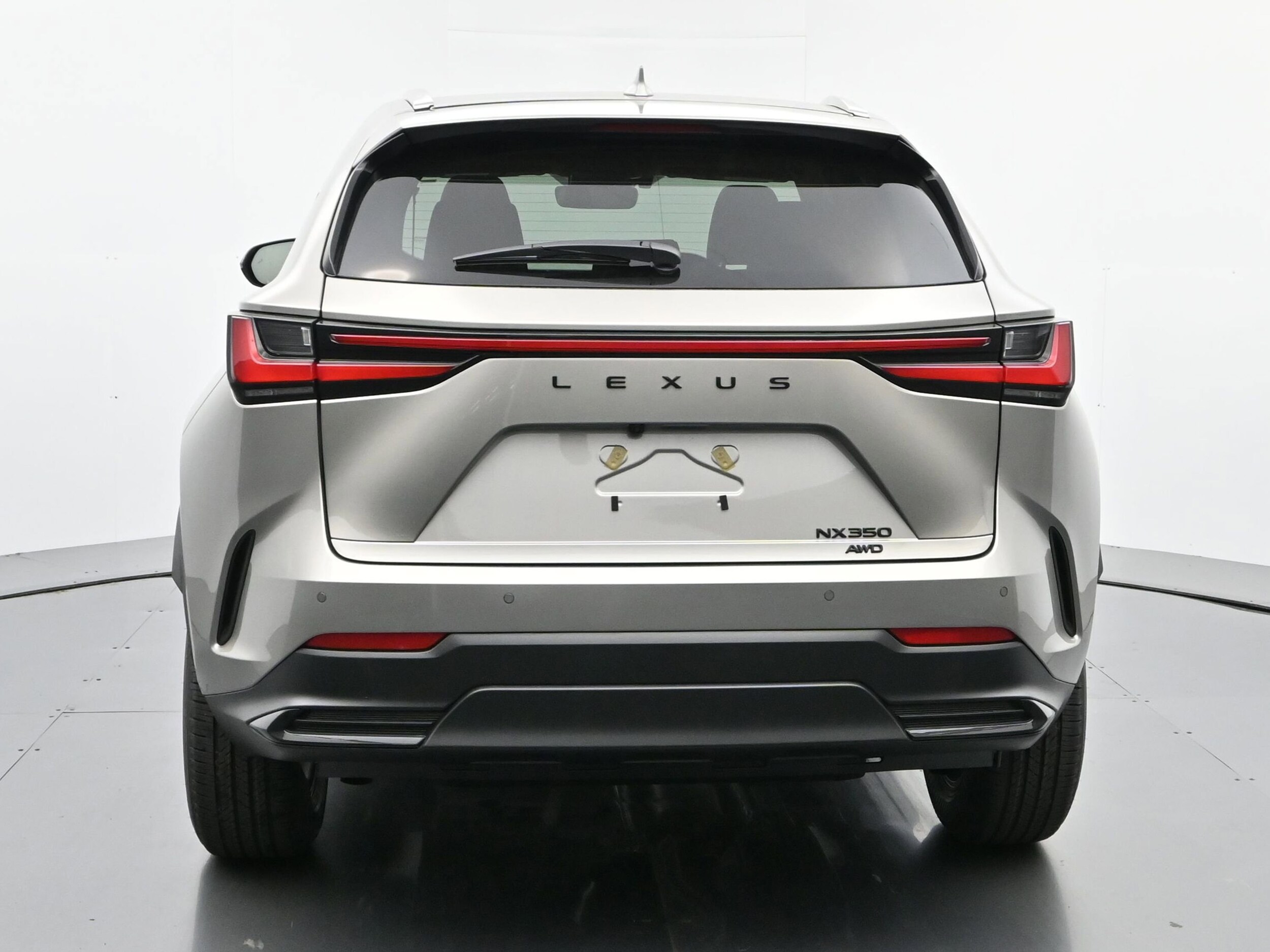 2026 Lexus NX 350 photo 4