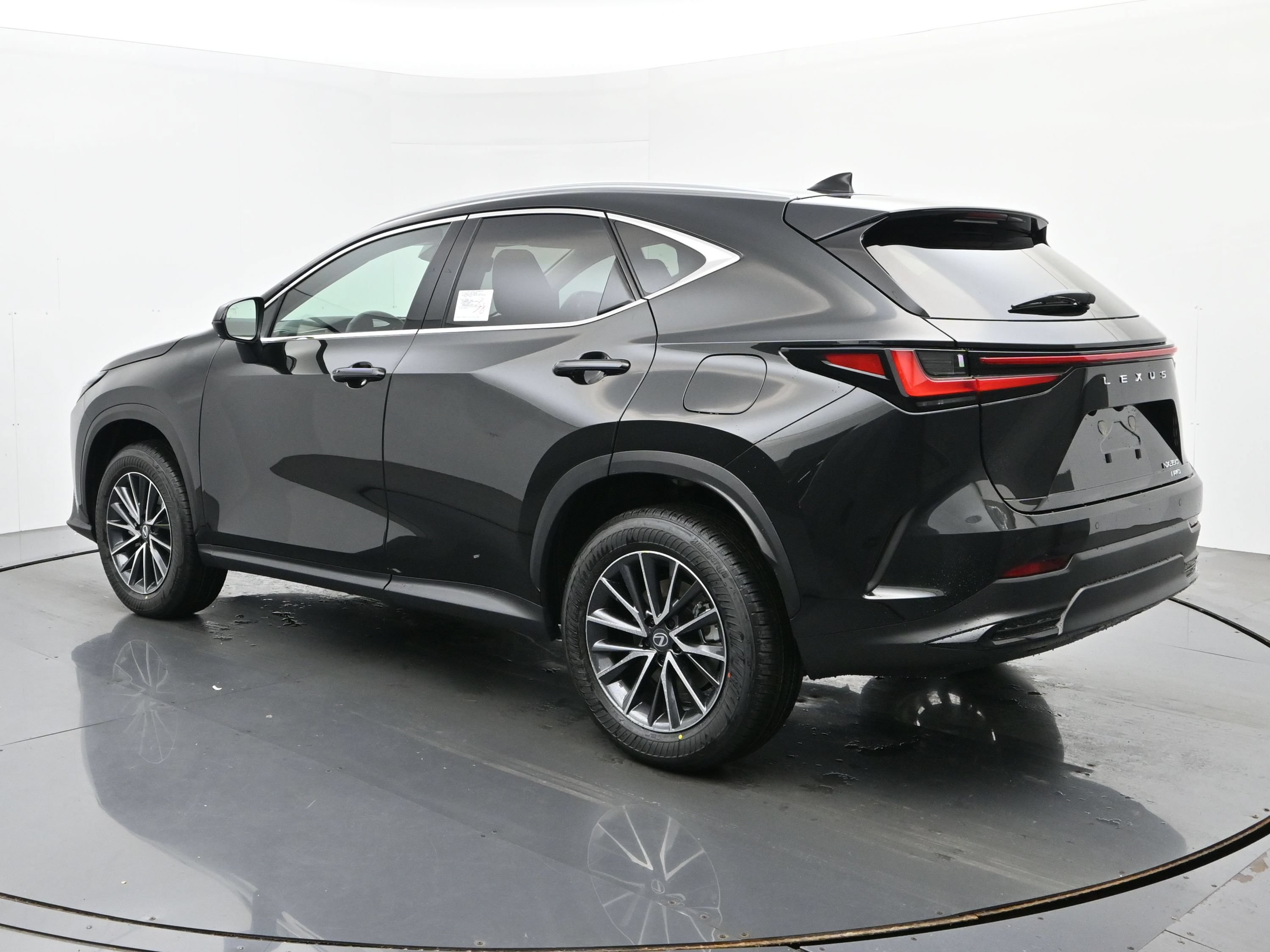 2026 Lexus NX 3