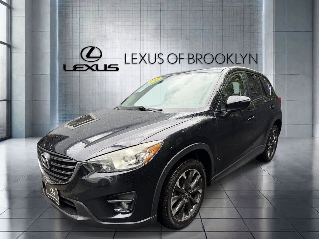 Used 2016 Mazda CX-5 Grand Touring SUV
