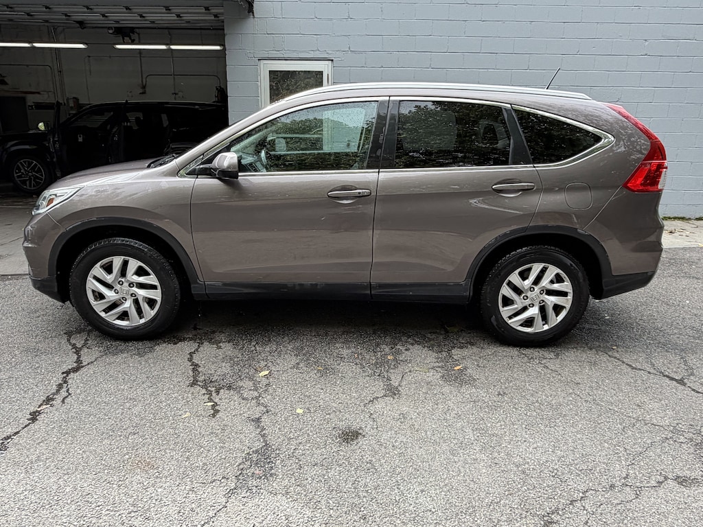 Used 2015 Honda CR-V EX-L SUV