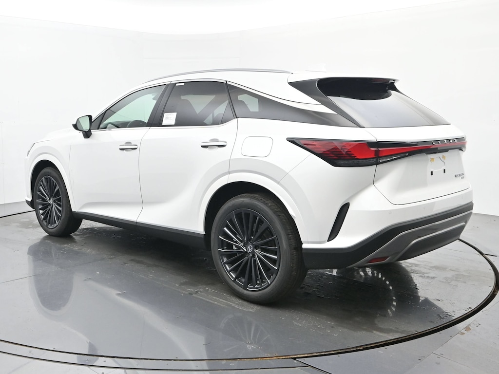 New 2026 Lexus RX 350h Premium SUV
