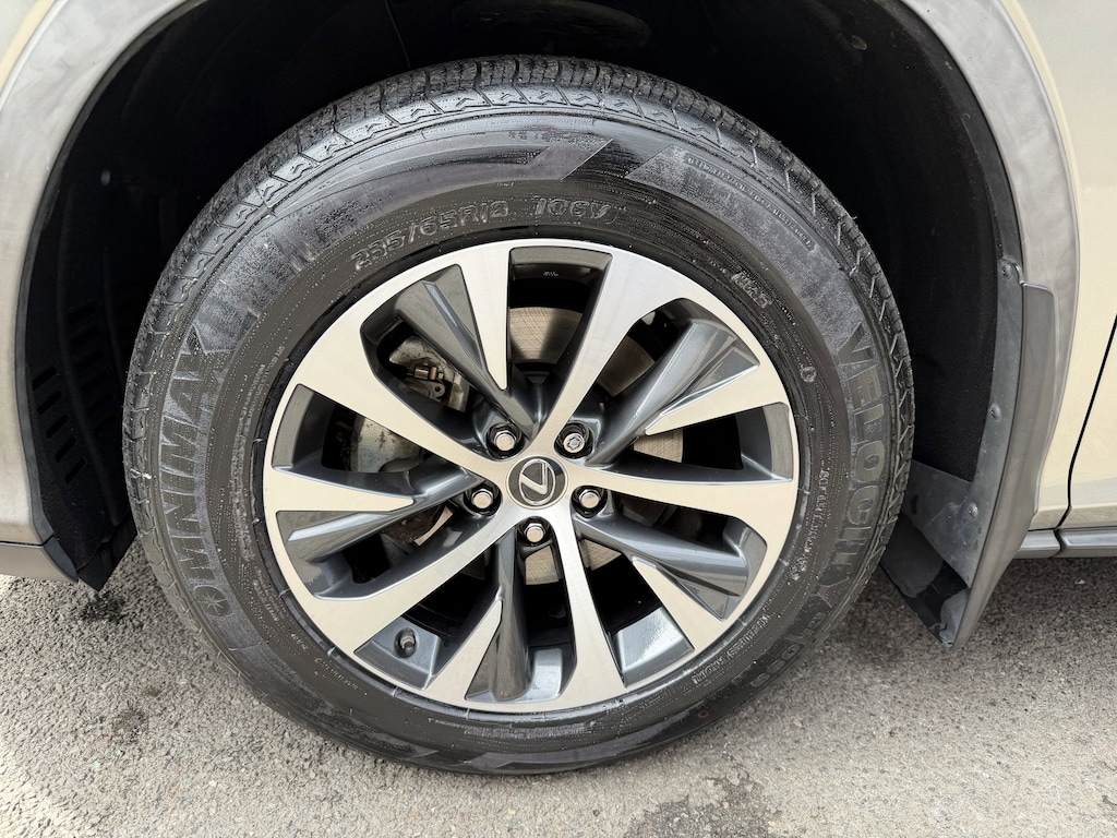 Certified 2021 Lexus RX 350 SUV