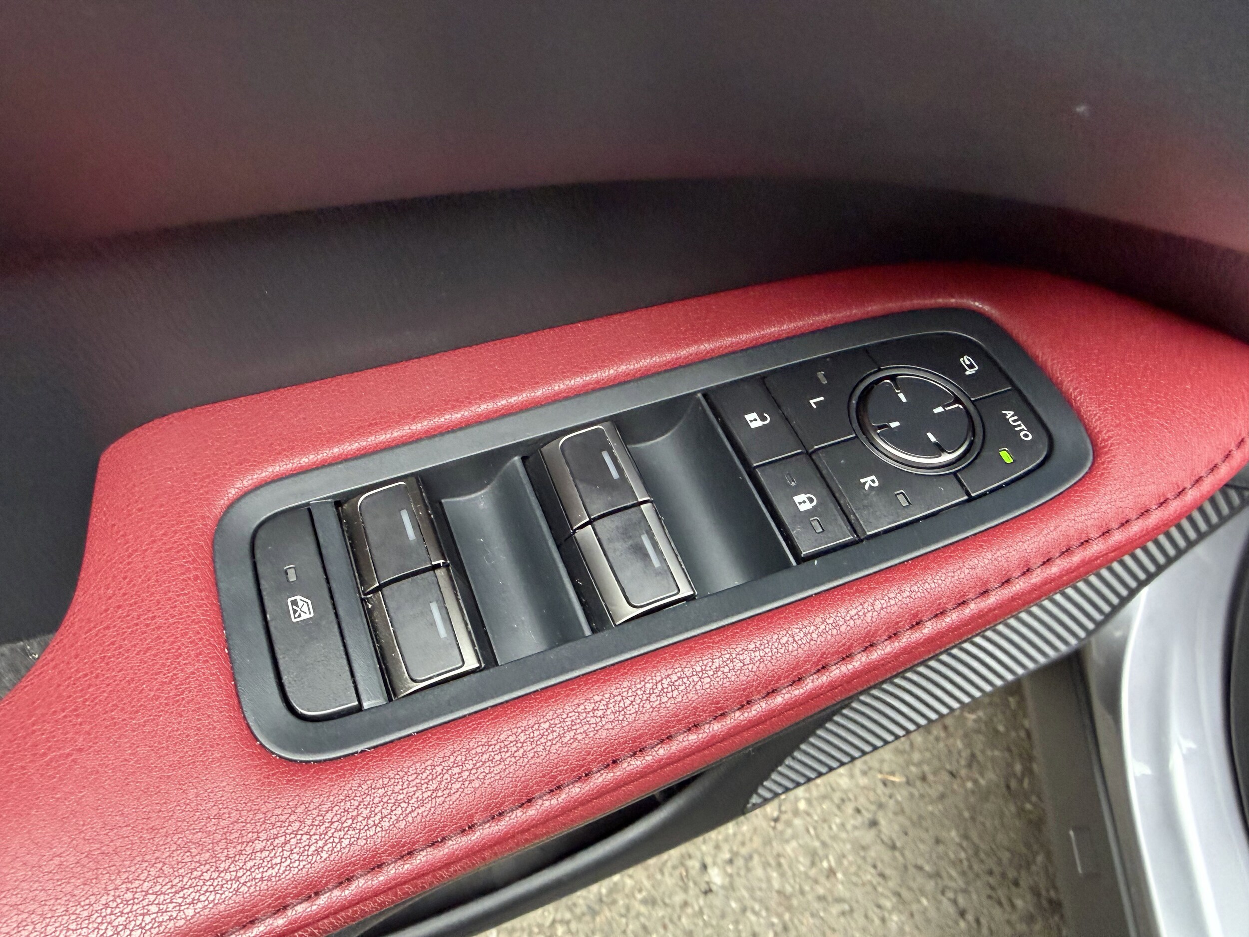 2023 Lexus RX 350 F SPORT Handling photo 3