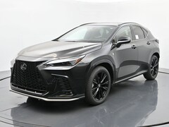 2026 LEXUS NX 350h SUV