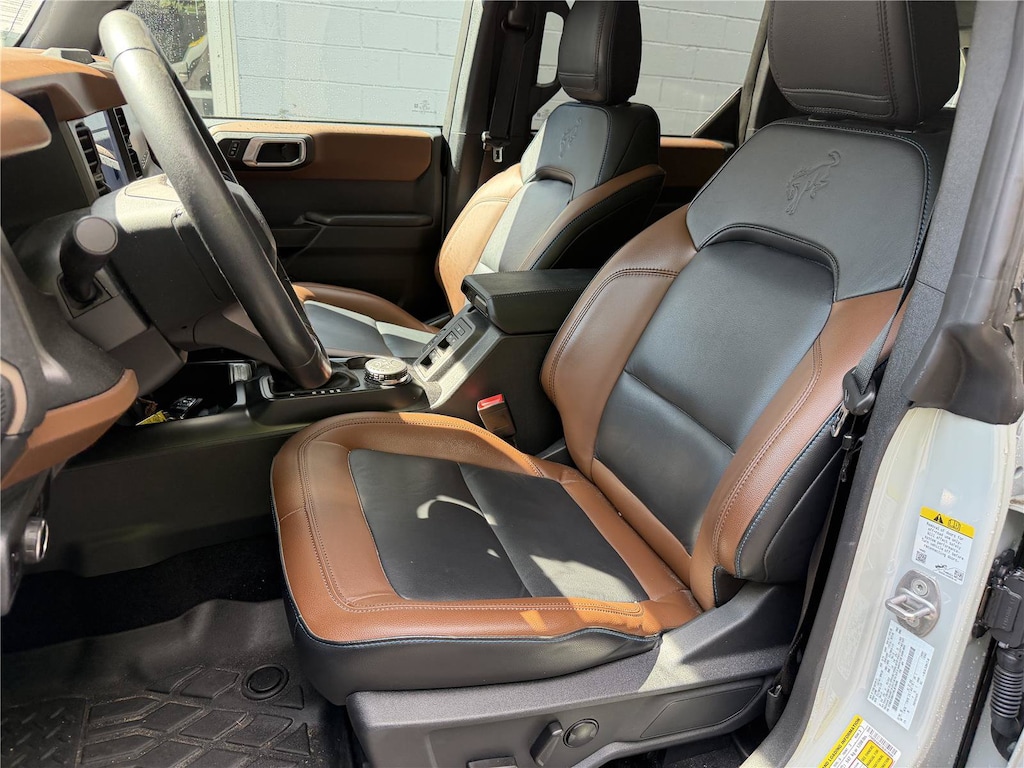 Used 2024 Ford Bronco Outer Banks SUV