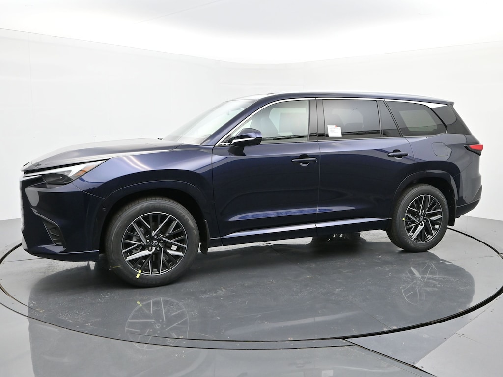 New 2026 Lexus TX SUV