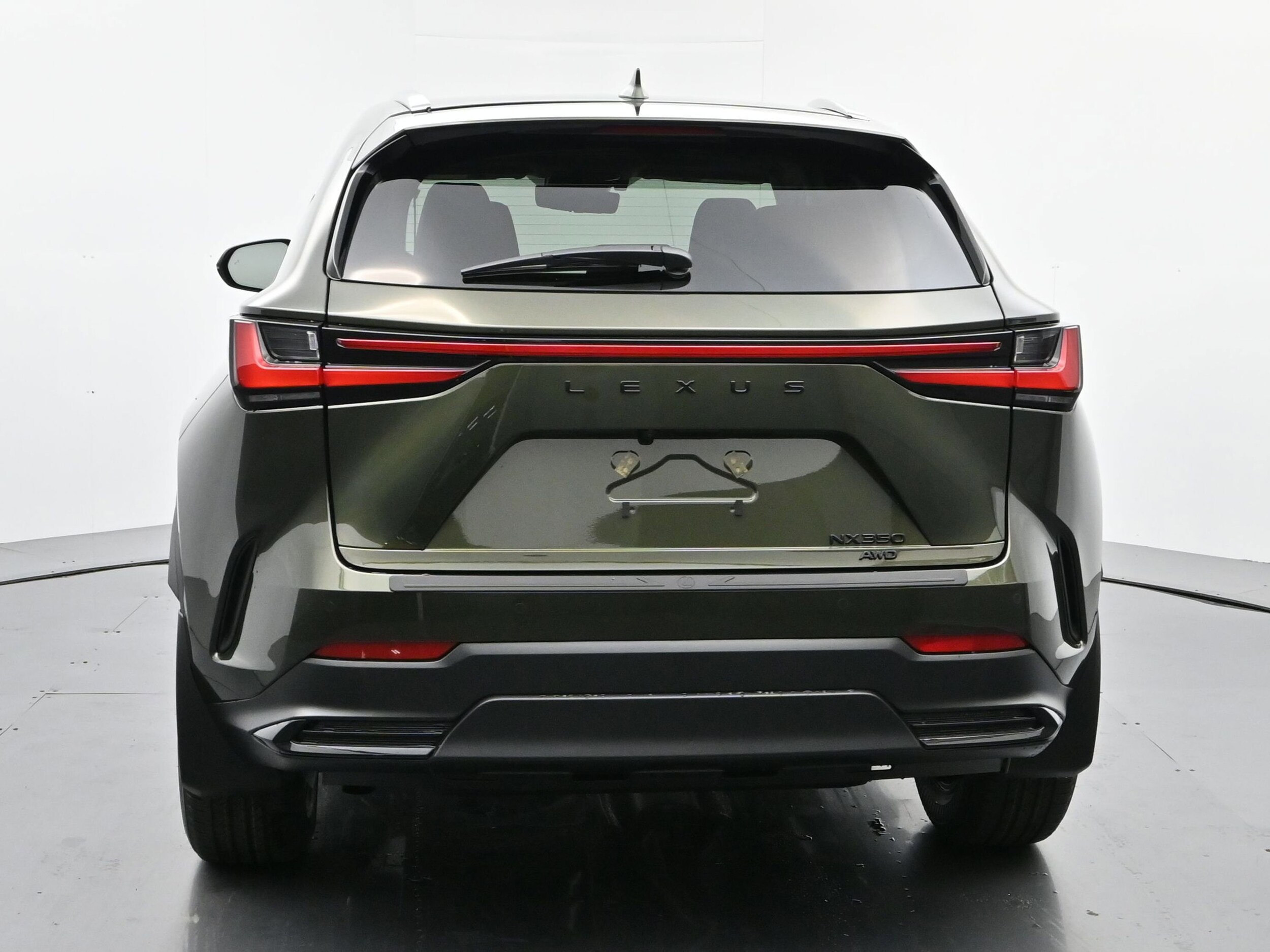 2026 Lexus NX 350 Premium photo 4