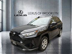 2021 Toyota RAV4 LE SUV